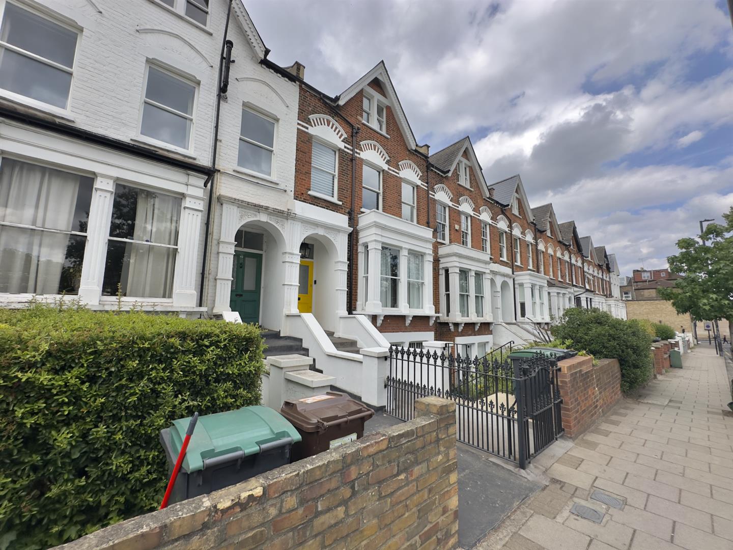 Endymion Road, Harringay, Finsbury Park